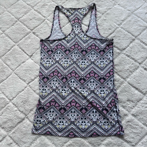 Victoria's Secret PINK | Aztec Layering Racerback Tank | Size Small - Picture 3 of 8